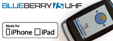 BlueBerry HID RFID Reader