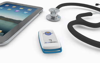 RFID BlueBerry UHF for tracking of medical assets