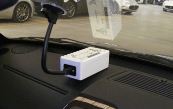 TAGps Tracking Car System