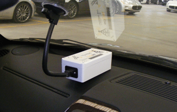 RFID TAGps dispositivo di tracciabilità del trasporto